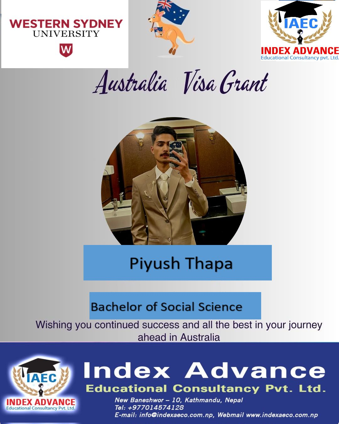 Piyush Thapa